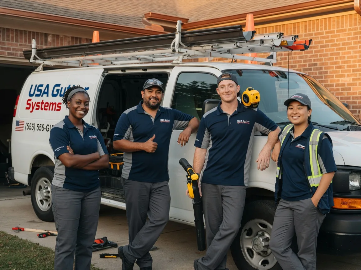 Gutter Installation company in Champion, NE